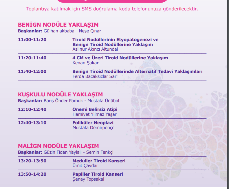 Dünya Tiroid gününde 7 Ege Tiroid Hastalıkları kursumuza tüm hekim arkadaşlar davetlidir Katılım ücretsizdir tiroid.seminer.tv/video.php