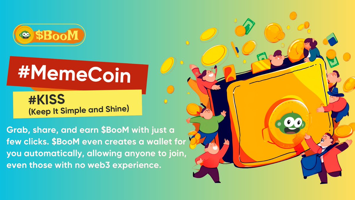 Crypto76267's tweet photo. 🚀💥 Ready to expand your wallet? Join the 
@BooM_Coin1
 
Movement on Telegram and claim a 1 ETH airdrop.
Your future wealth awaits🚀💥 
https://t.co/k1xiyLBSVW 
#CryptoBoost #BooMTG #CryptoFortune https://t.co/9Qw3MuLc8G