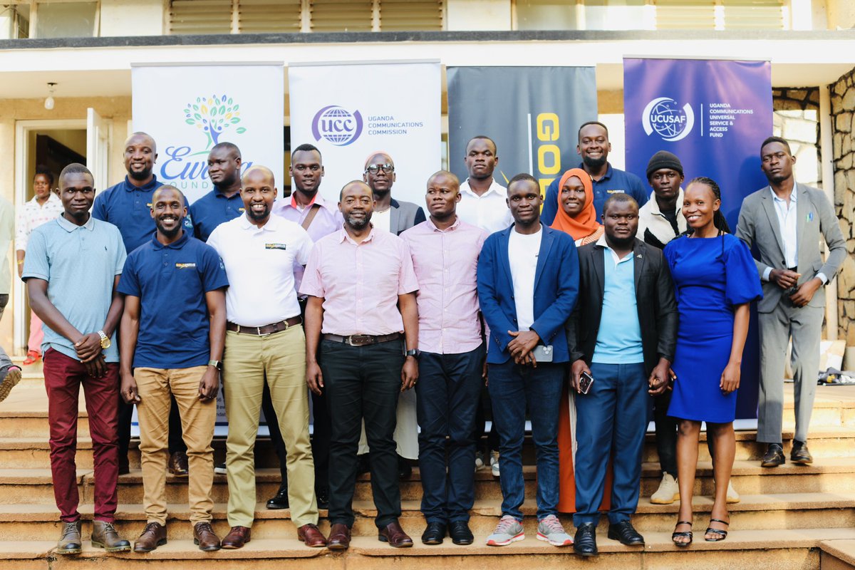 This achievement wouldn’t have been possible without the funding from <a href="/UCC_Official/">UCC</a>. Participants are excited to apply what they have learned to real-world projects and continue growing in this dynamic field.
#ICTMultimediaTraining