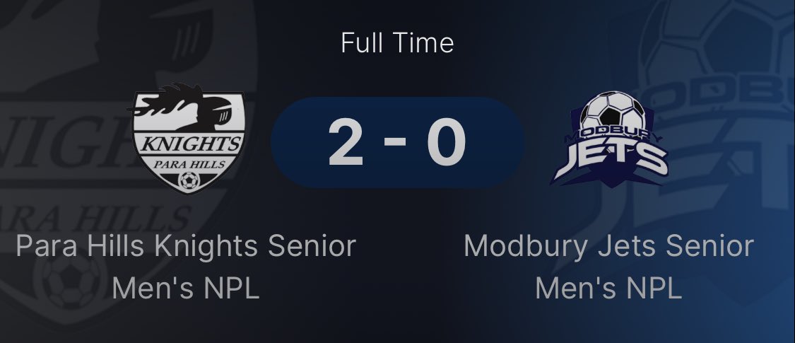 FootAfghanFR's tweet photo. 🇦🇺 | Omid #Musawi et les #ParaHillsKnights s’imposent 2-0 contre #ModburyJets ! https://t.co/TTnIqvQme3