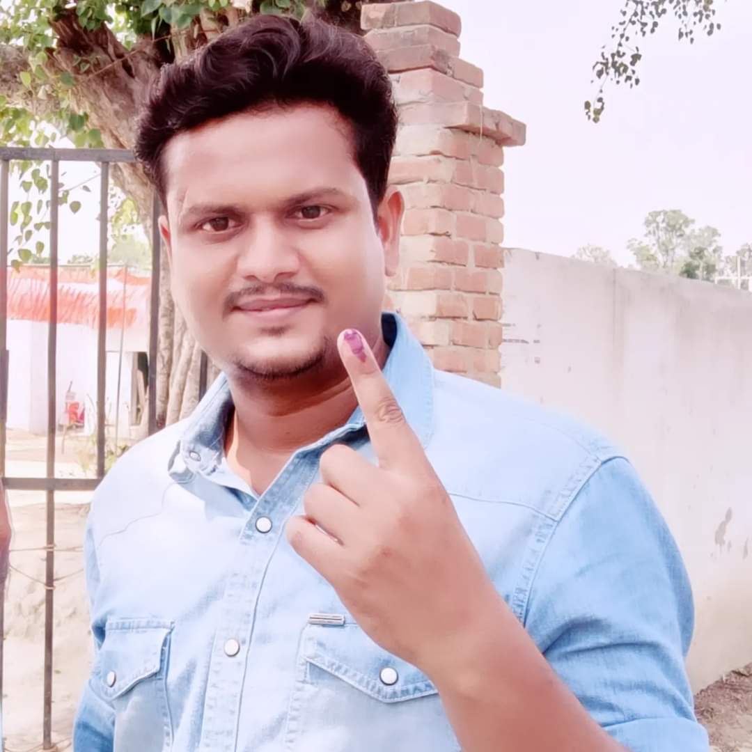 मेरा वोट, मेरा अधिकार
लोकसभा 38 सुलतानपुर
<a href="/ECISVEEP/">Election Commission of India</a> <a href="/ceoup/">CEO Uttar Pradesh</a> <a href="/Live_Hindustan/">Hindustan</a> <a href="/ABPNews/">ABP News</a> <a href="/JagranNews/">Dainik Jagran</a> <a href="/dmsultanpur/">DM-Sultanpur</a>