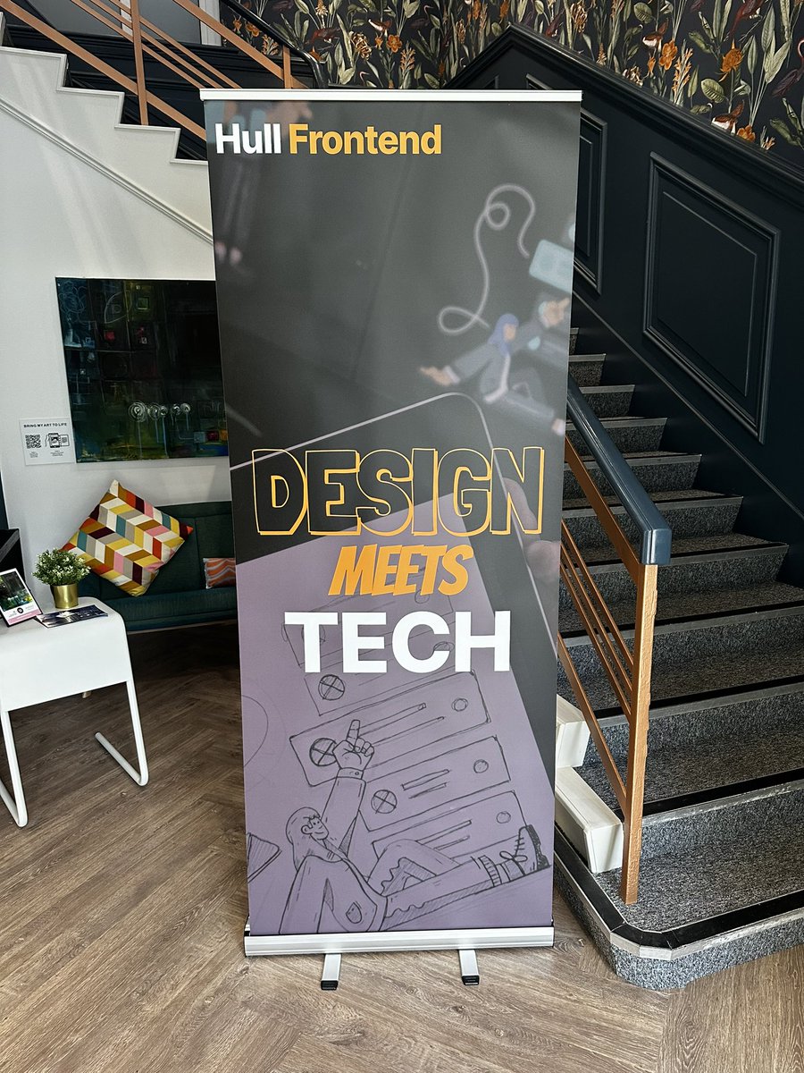 hullfrontend's tweet image. 😌 We are out here!
Are you on your way?
We cannot wait to have you around.