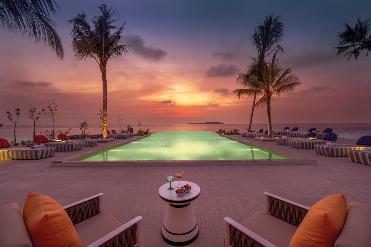 Up to 20% discount at OBLU SELECT Lobigili, Maldives!

Nestled on a secluded strip of soft sand surrounded by cobalt-blue ocean views, this adult only, five-star resort warmly welcomes guests to enjoy luxe facilities and wow-factor sunsets.

Call 020 7563 1303 to book today.
