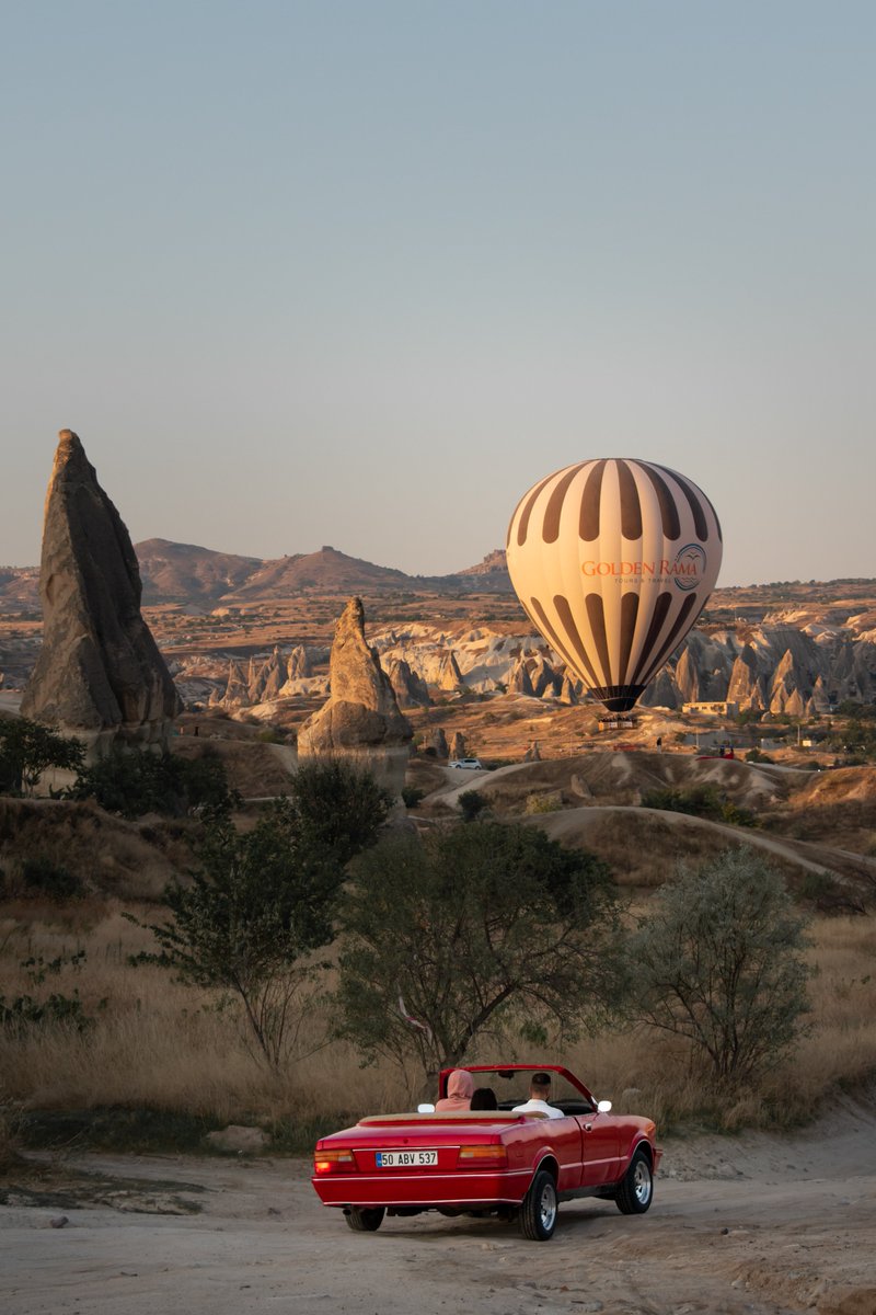 AlexGonz8's tweet photo. Cappadocia wonders, Turkey https://t.co/uB0RnjyiS1