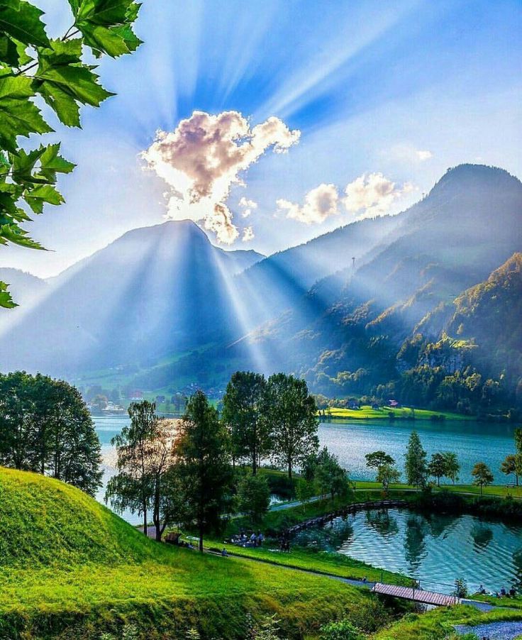 Switzerland beauty