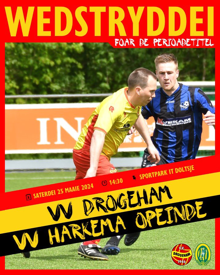 VV Drogeham tweet media
