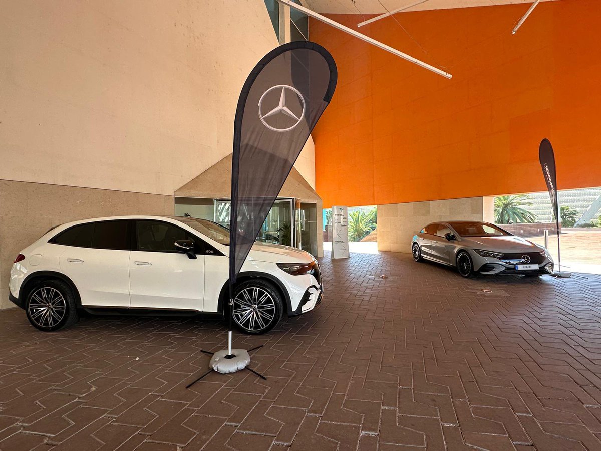 Ágreda Mercedes-Benz tweet media