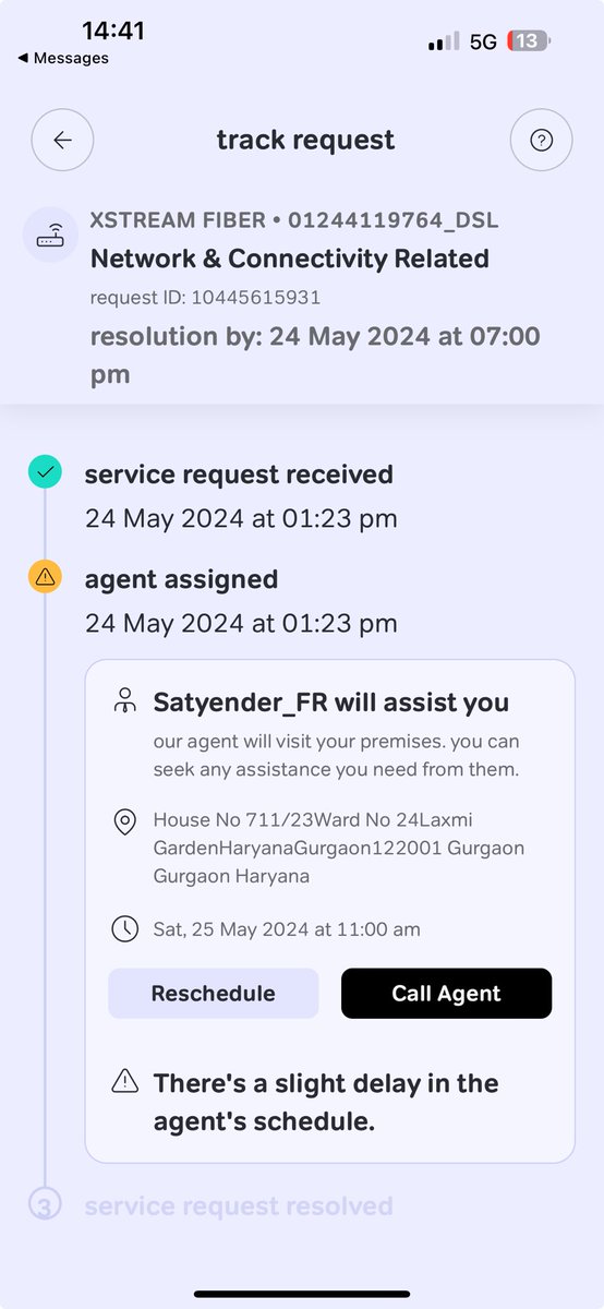 Sharma Ji (@adityapunj) on Twitter photo <a href="/airtelindia/">airtel India</a> very poor services frequent internet outages at least 3-4 times a month. And yes Airtel doesn’t bother to send engineer’s for services. Engineer refused to attend when contacted. <a href="/airtelindia/">airtel India</a> very poor services frequent internet outages at least 3-4 times a month. And yes Airtel doesn’t bother to send engineer’s for services. Engineer refused to attend when contacted.
