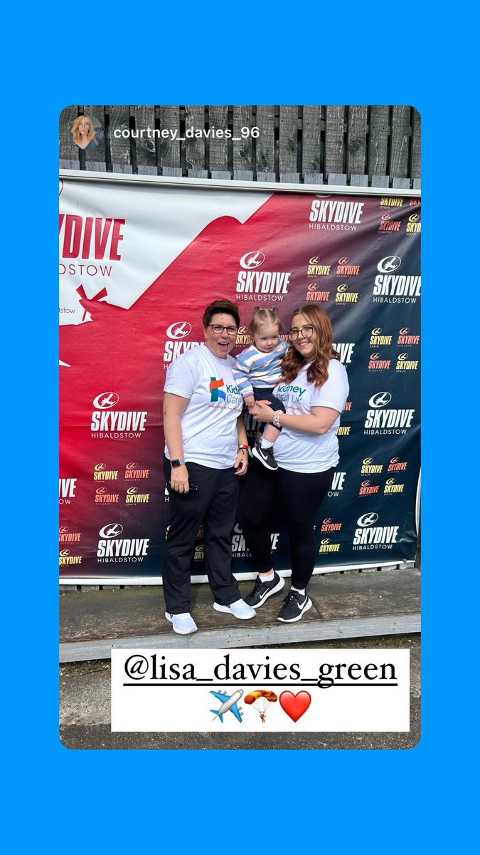 LisaBCFCdavies's tweet photo. So after a couple of failed attempts the day is here 3rd time lucky! #kidneycareuk @kidneycareuk https://t.co/asWsXG2kQw