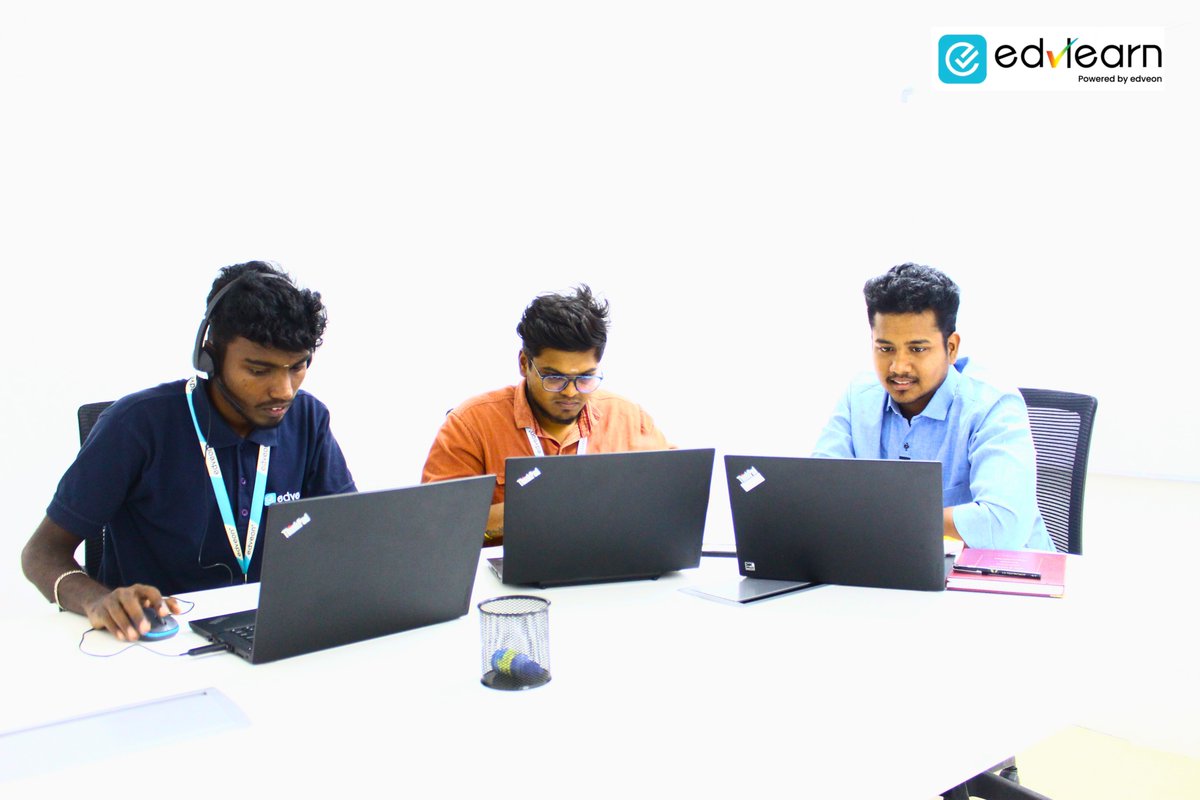 edvlearn's tweet photo. Insights into VLSI Industry Trends with Over 70 Participants in an Engaging Webinar.
#vlsi #industrytrends #free #webinar #eee #ece #cse #it #mechatronics #edvlearn https://t.co/GOtacE7Aja