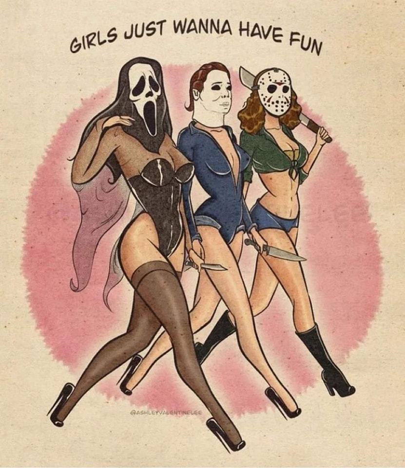 deathndhorror's tweet image. 