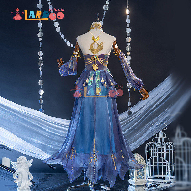 新商品発売 IdentityV 第五人格 漁師グレイス 涙を流す神女 コスプレ衣装 コスチューム lardoo.jp/product/8514 ＃IdentityV　＃第五人格　＃コスプレ　#Cosplay