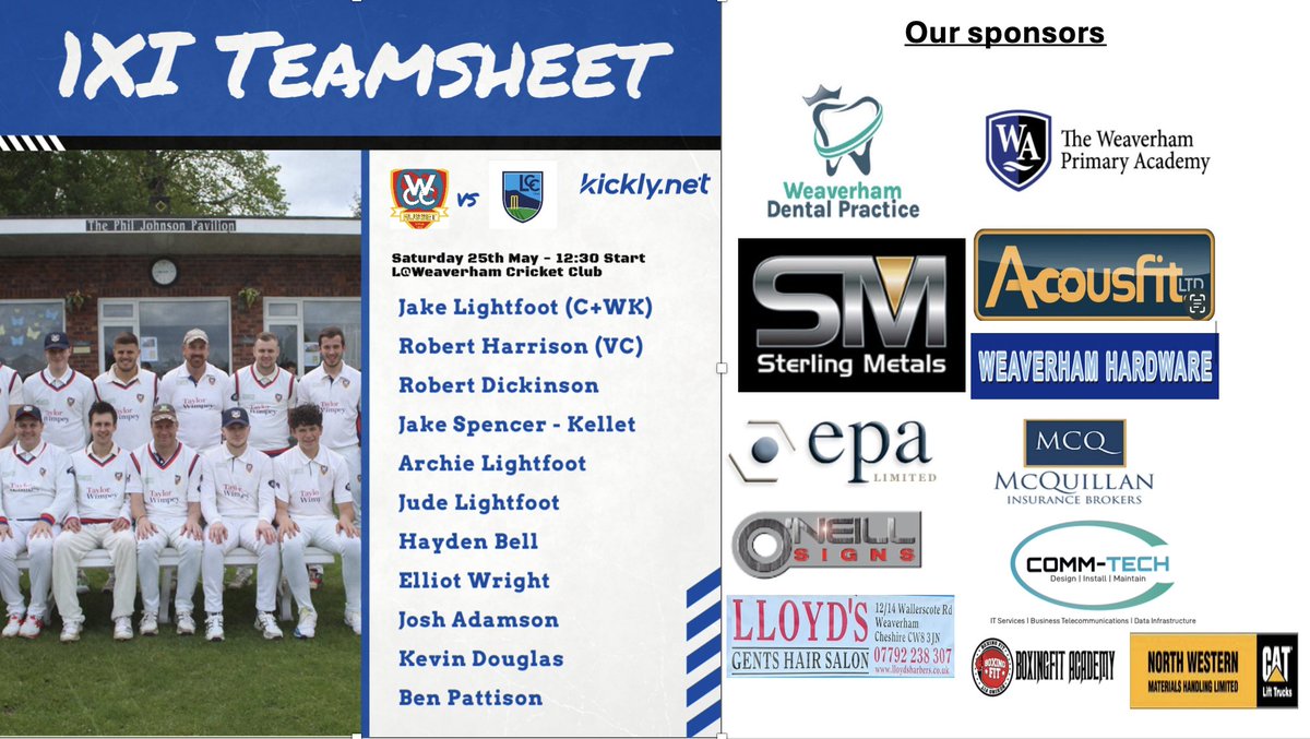 WeaverhamCC tweet media