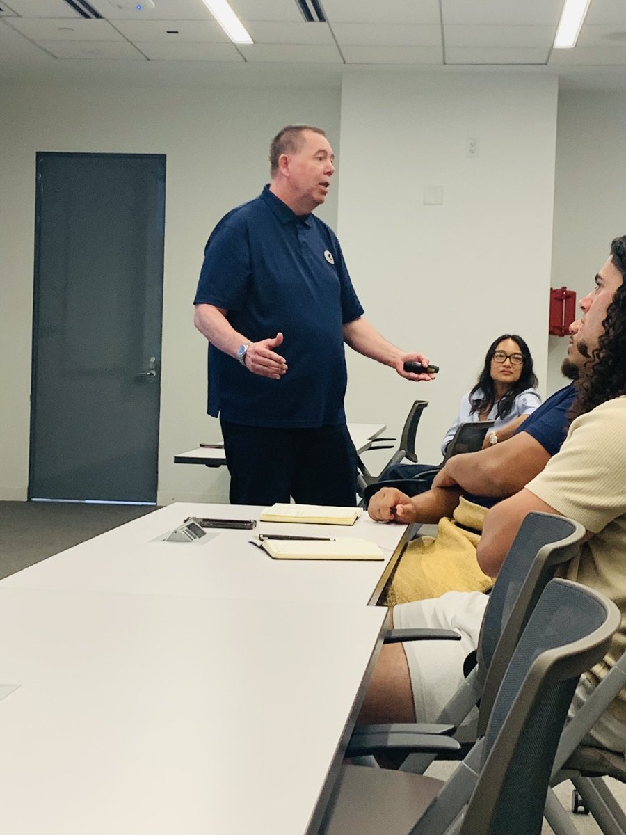 PISA Popup meeting focused on Blue Pacific Youth campaign in partnership with YouTube hosted by Blue Pacific Pathways and Georgetown SCS’ International Emergency and Disaster Management program.