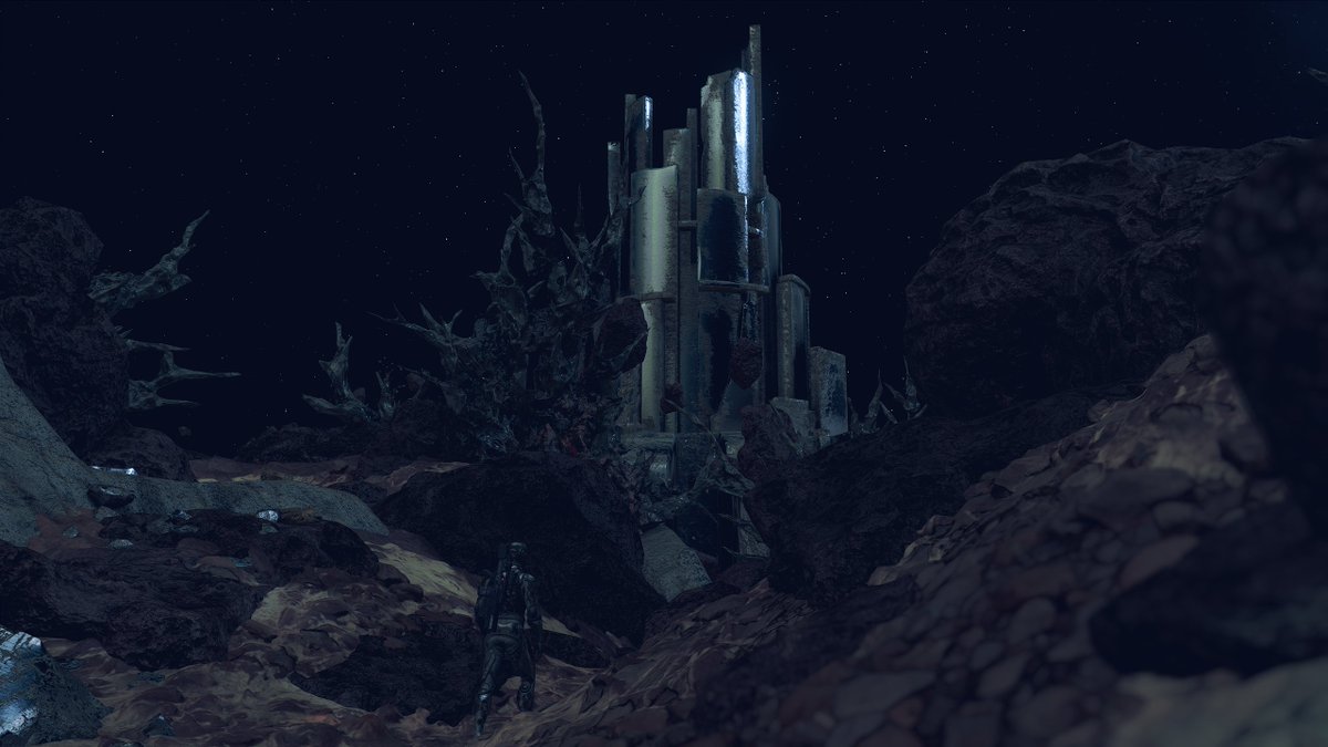 morcejo_gaming's tweet photo. I already have a few powers on level IX, I'm close to being THE Starborn... #starfield #photmode #photomodeon #pcgamepass #VPRT https://t.co/aNrSI5iIAJ
