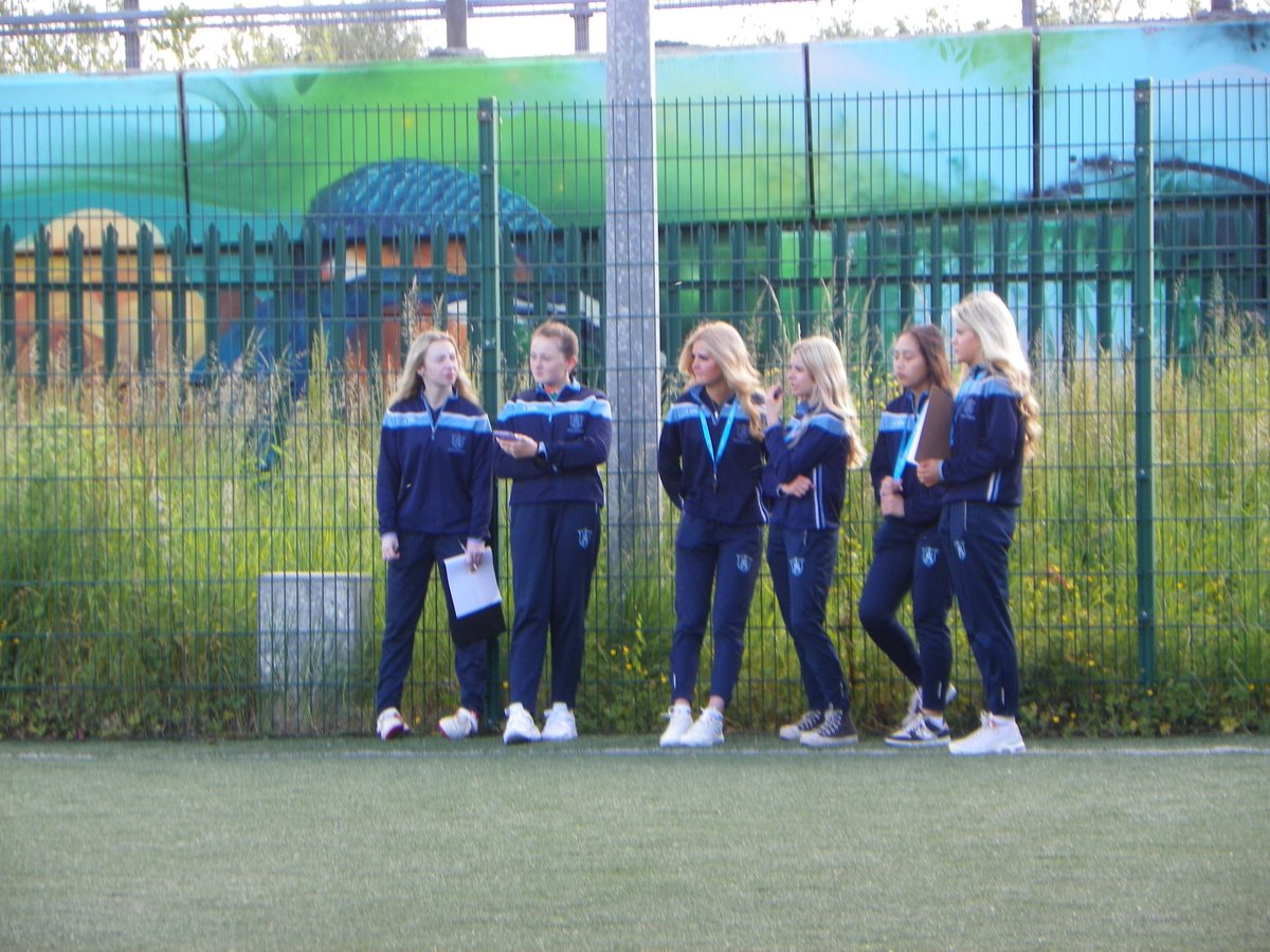 ASM_Limerick's tweet photo. Not forgetting #ASMβs TY students, who volunteered to run events & keep the all-important scores! Weβre especially grateful to Cassandra & Erin, our official #SportsDayMedia Team! #ActiveASM https://t.co/WuEpGFVyxm