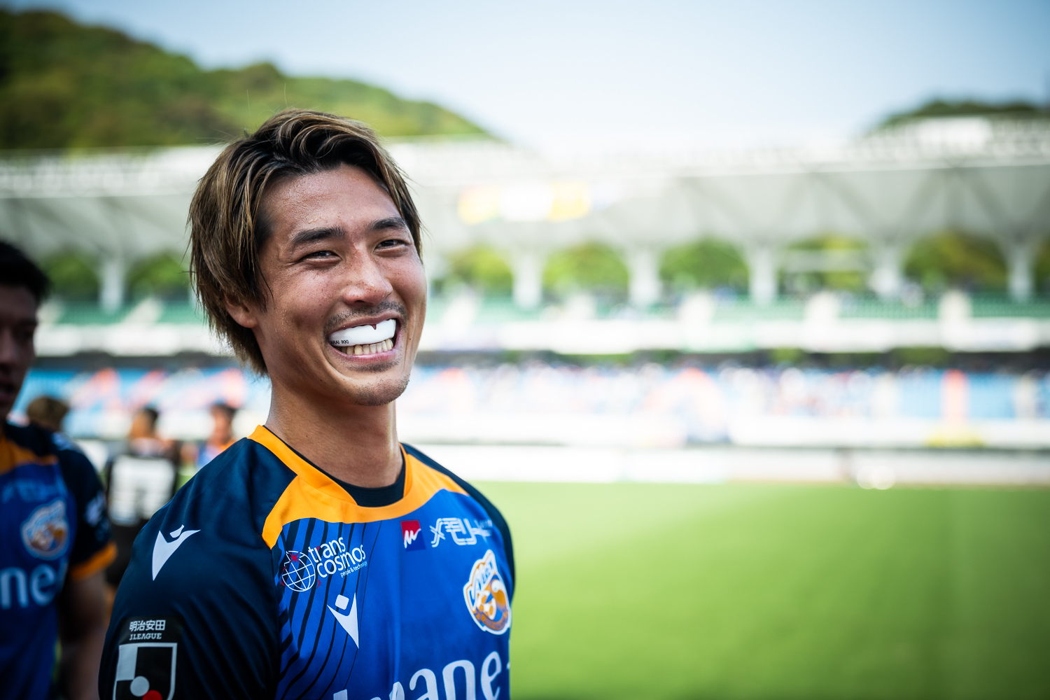 F.C.R.B. - [新品]ブリストル　Jリーグ　Vファーレン　長崎　パーカー V・ファーレン長崎 2020 F.C.Real Bristol コラボパーカー V