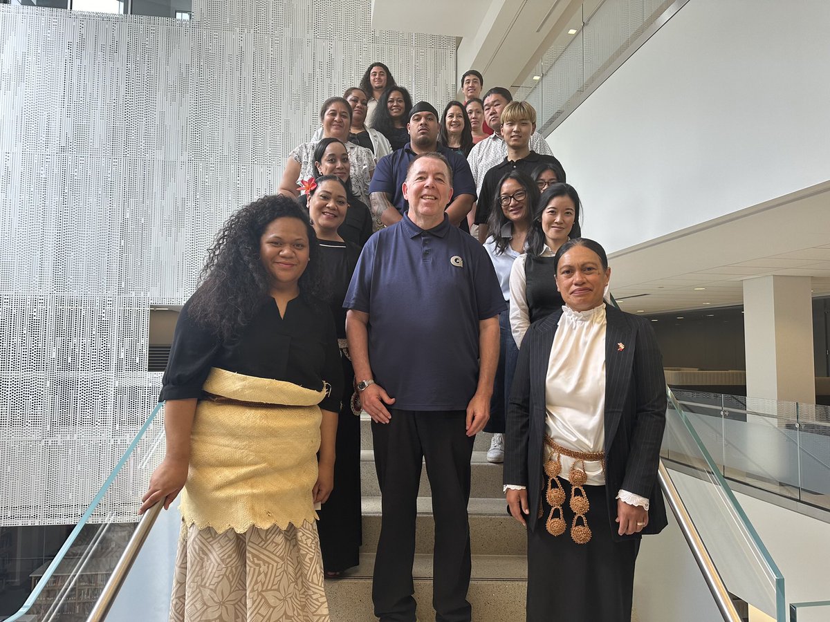 More from the inaugural PISA Popup meeting at GU. Let’s go Hoyas!!!!