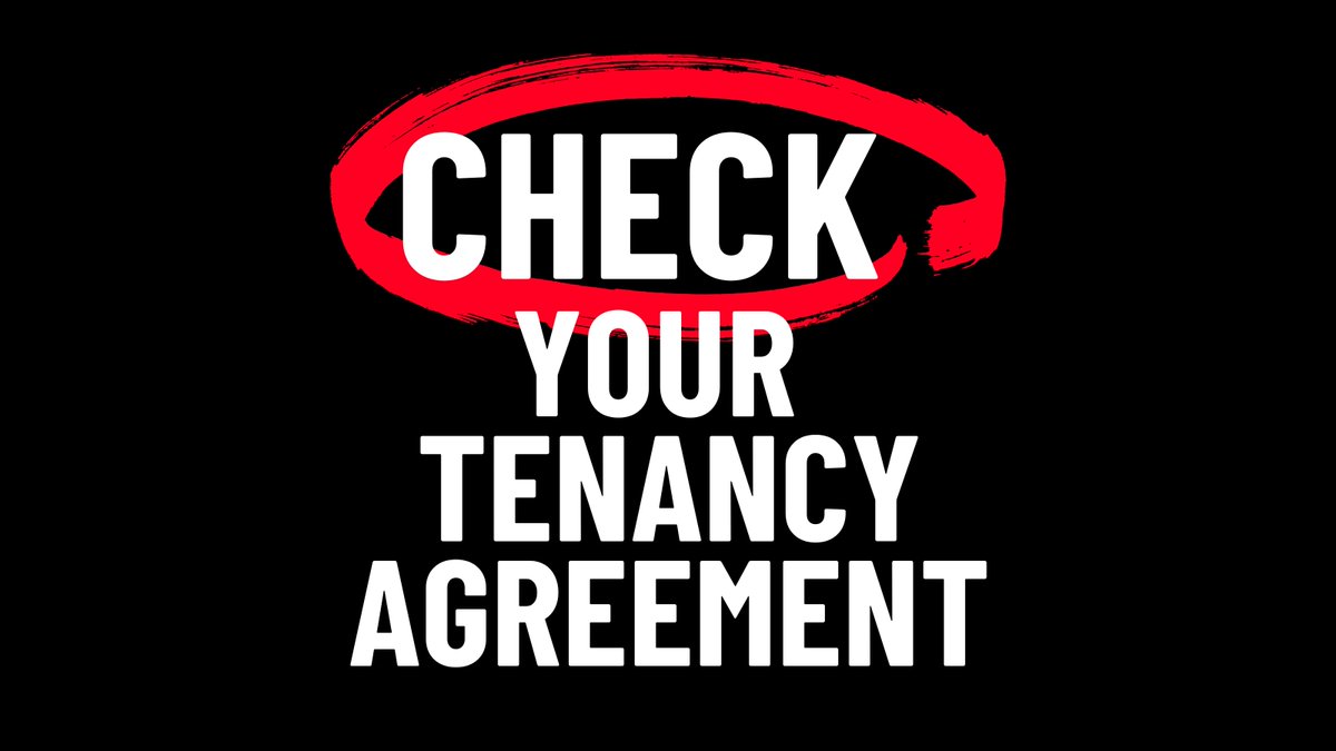 Checking your tenancy agreement is a good starting point to sort out problems when you’re renting. Everything from landlord access and looking after the property, to ending a fixed term tenancy early. Find out about the main things to look for: shltr.org.uk/UfzmS