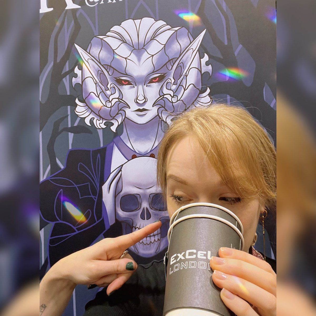 😈 Kit Buss 💀 tweet media