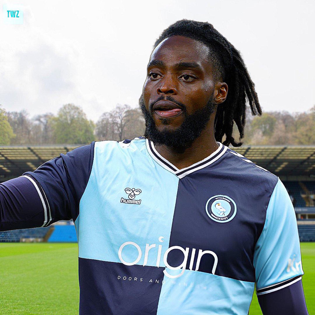 𝙁𝙧𝙚𝙙 𝙊𝙣𝙮𝙚𝙙𝙞𝙣𝙢𝙖 𝙩𝙤 𝙒𝙮𝙘𝙤𝙢𝙗𝙚🤔

With the news of Fred leaving Luton, anyone fancy him at Wycombe.

🎨 [@Harrison_bond1]

#Chairboys #wycombewanderers