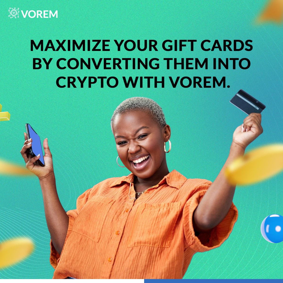 Do not store or hold your gift cards, bring them to us to exchange for cash/crypto. It’s another weekend, and we have amazing rates Send a DM now! #voremotc #tradingmadeeasy #exchangeinnigeria #cryptoexchange #exchangerate Ms Dsf Satoshi Embarrassing Ribadu zkSync