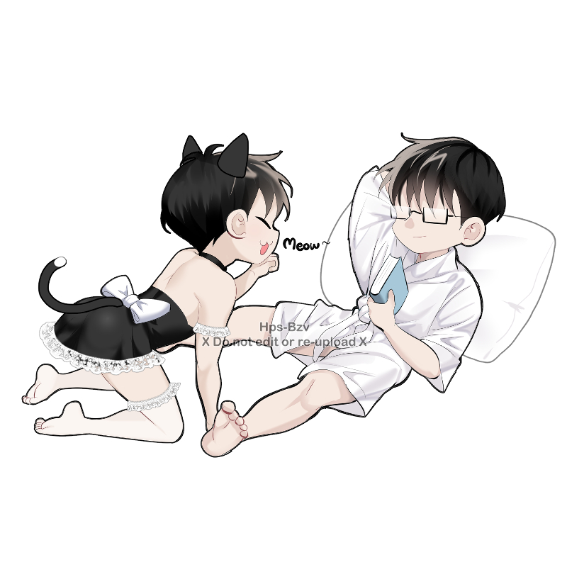 Meow~ 🐱
