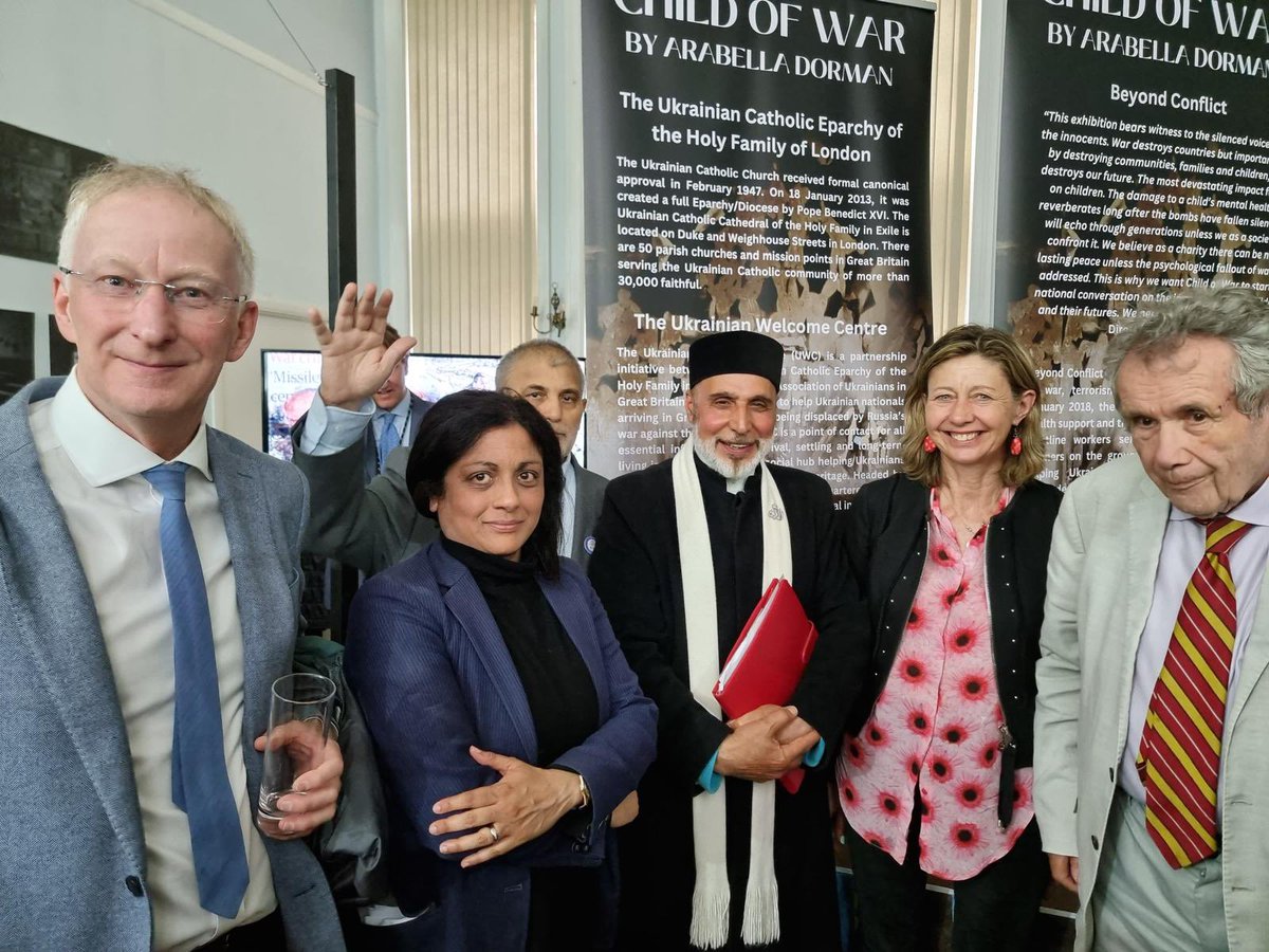 Beyond Conflict tweet media