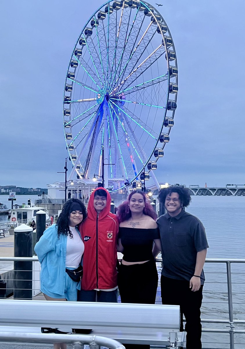 My babies in DC 💙💙💙💙