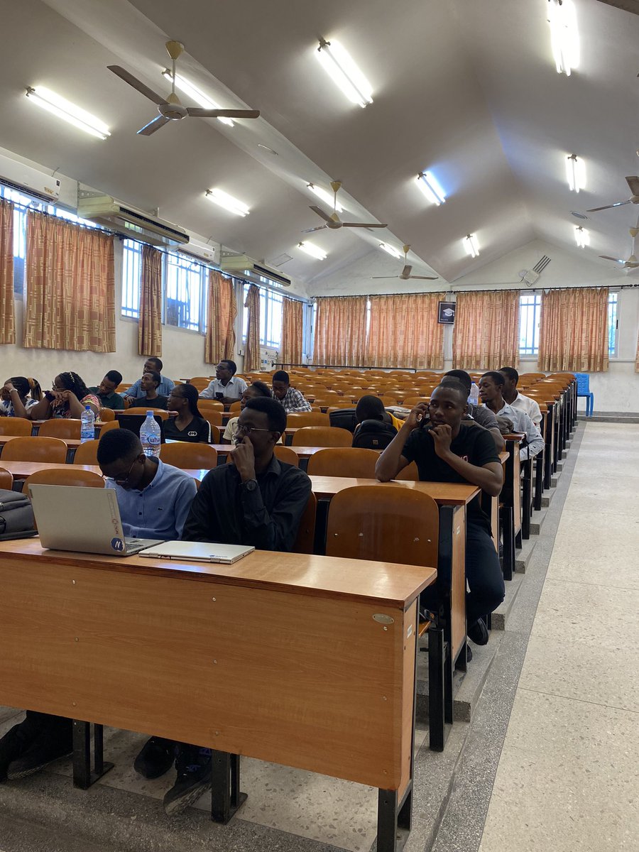 kemmie_mtagwaba's tweet image. On going Python meetup at @coict_udsm  with people from all level’s interested to join the python community..

As we learn and upskill our python tools to advance more..

Thank you @binaryxlabs and @coict_udsm  for hosting the community..