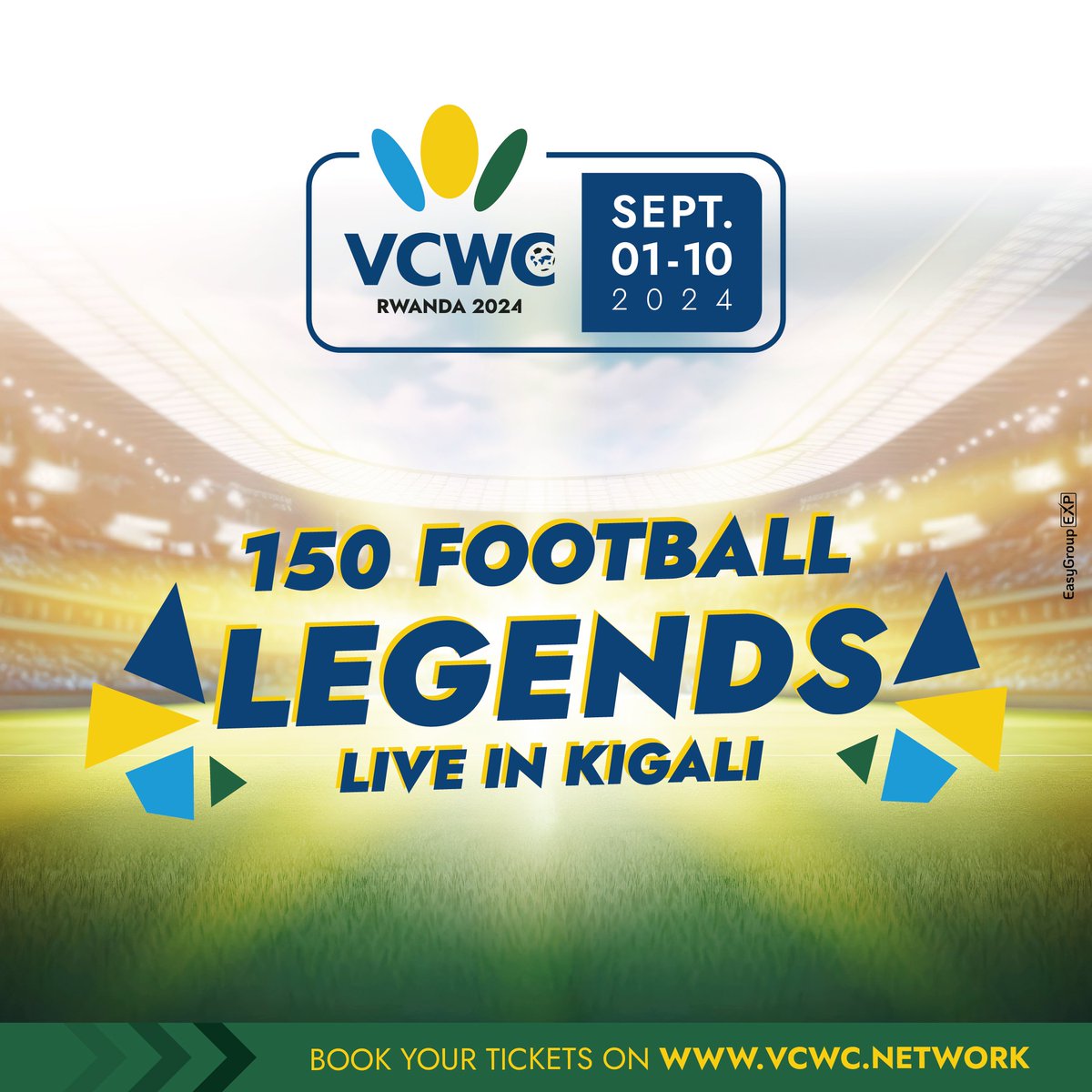 batabaireTimoth's tweet image. 100 DAYS TO GO FOR THE VETERAN CLUB WORLD CHAMPIONSHIP.
LET US KEET IN RWANDA ,KIGALI.
@VCWC2024 @AhmedMarsha @AKasingye @BalaamAteenyiDr @MosesMagogo @Christophbongo @DavidMogashoa