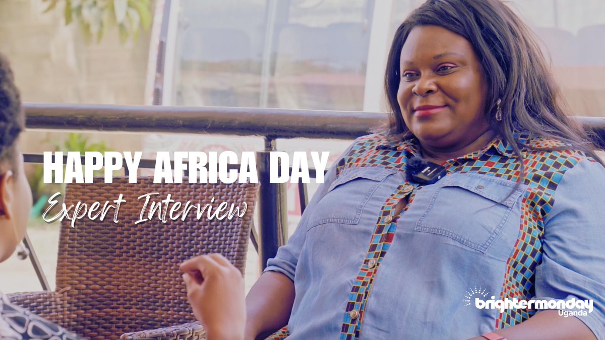 🌍 Happy Africa Day from BrighterMonday Uganda! In celebration, we bring you a special interview with the former UN Ambassador @RMalango2021. Join us as we explore this year's theme: Educate an African Fit for the 21st Century Full Interview here👉 brnw.ch/21wK85G