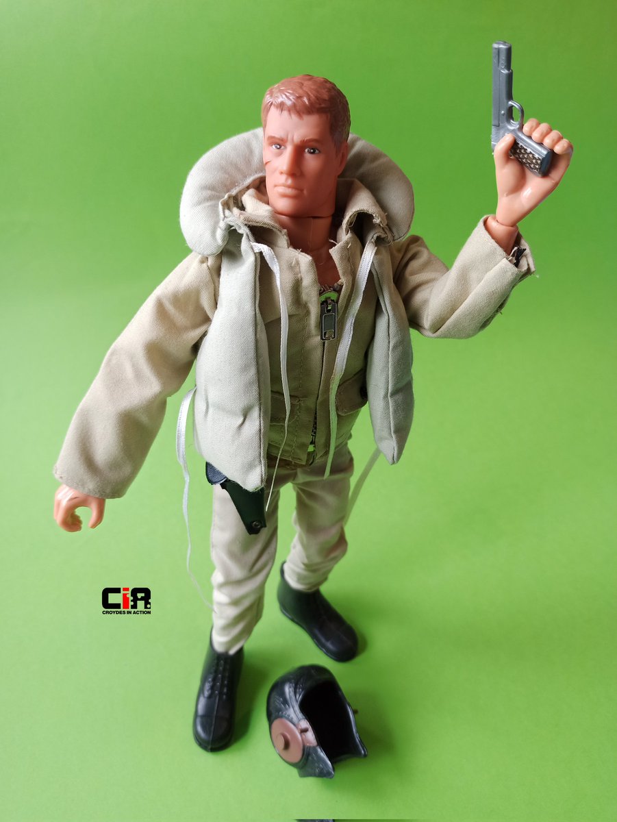 Action Figure Kit-bash Luftwaffe Pilot, great detail... etsy.me/3SVlMGQ via @Etsy

#actionman #pilot #hasbro #croydesinaction #retro #vintage #toyphotography #platformonesixth #actionfigures