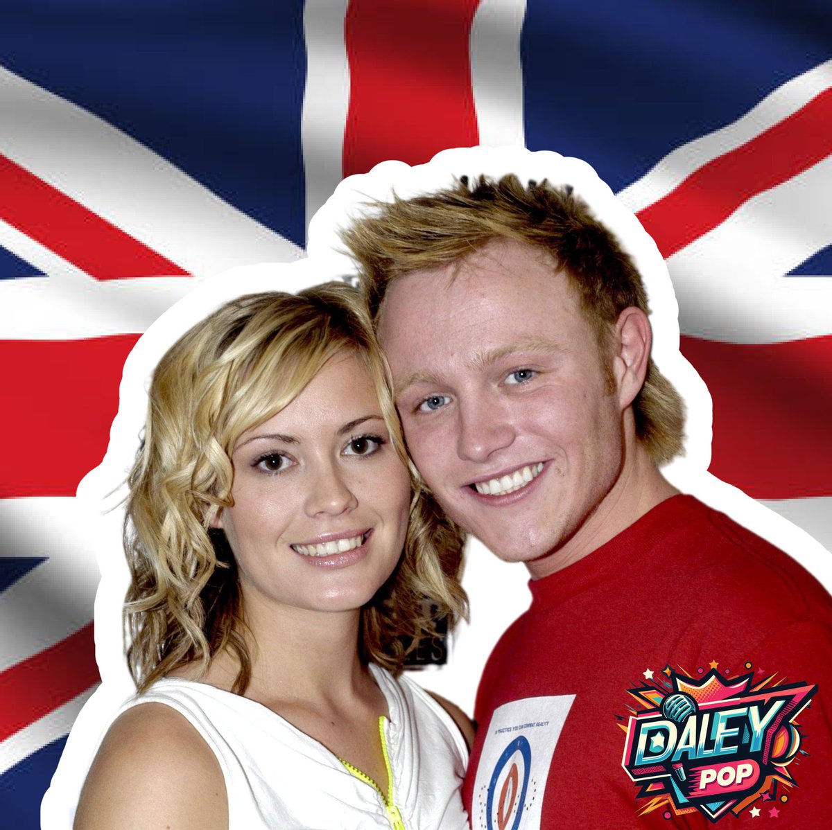 #OTD (last night actually) in 2003, Liverpool based duo Gemma Abbey and Chris Cromby aka Jemini represented the UK with 'Cry Baby' at Eurovision received 0 points, the first time a UK entry had ended with the dreaded nul points0️⃣🏆#ESC2003 #DALEYPOP X scenemag.co.uk