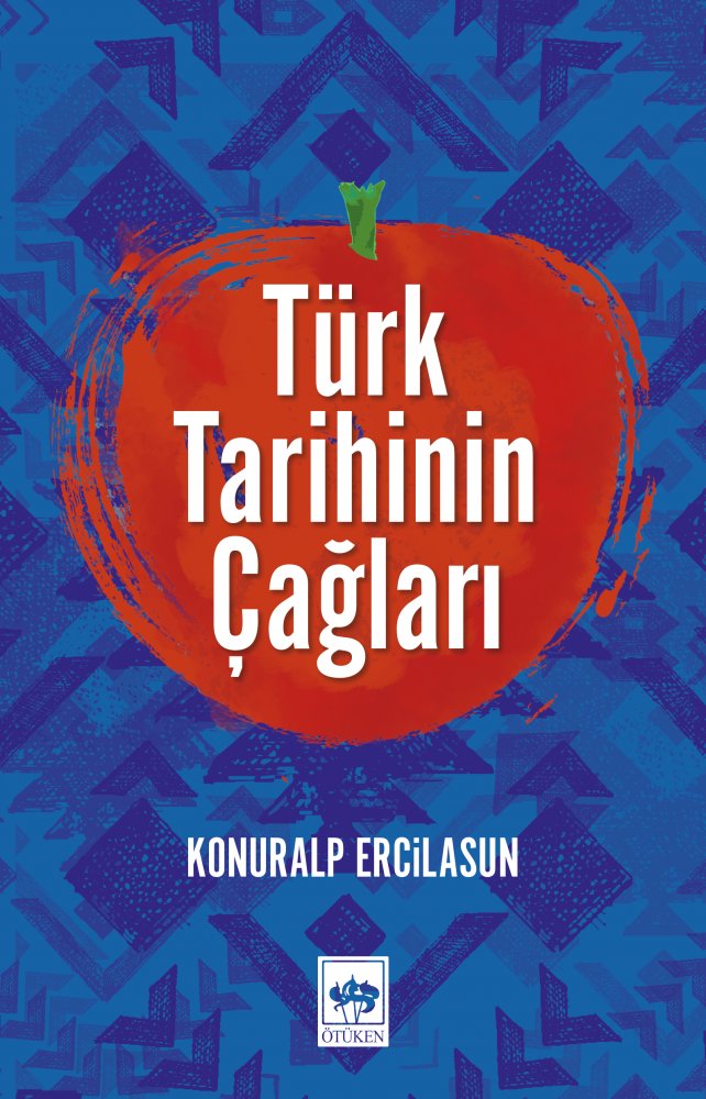 TÜRK TARİHİNİN ÇAĞLARI Prof. Dr. Konuralp Ercilasun (@konercilasun), bu eserinde bilinen en eski zamanlardan bu yana konargöçerlikten tutun da entelektüel üretime kadar tarihte Türk'ün varlığına ışık tutmaktadır.