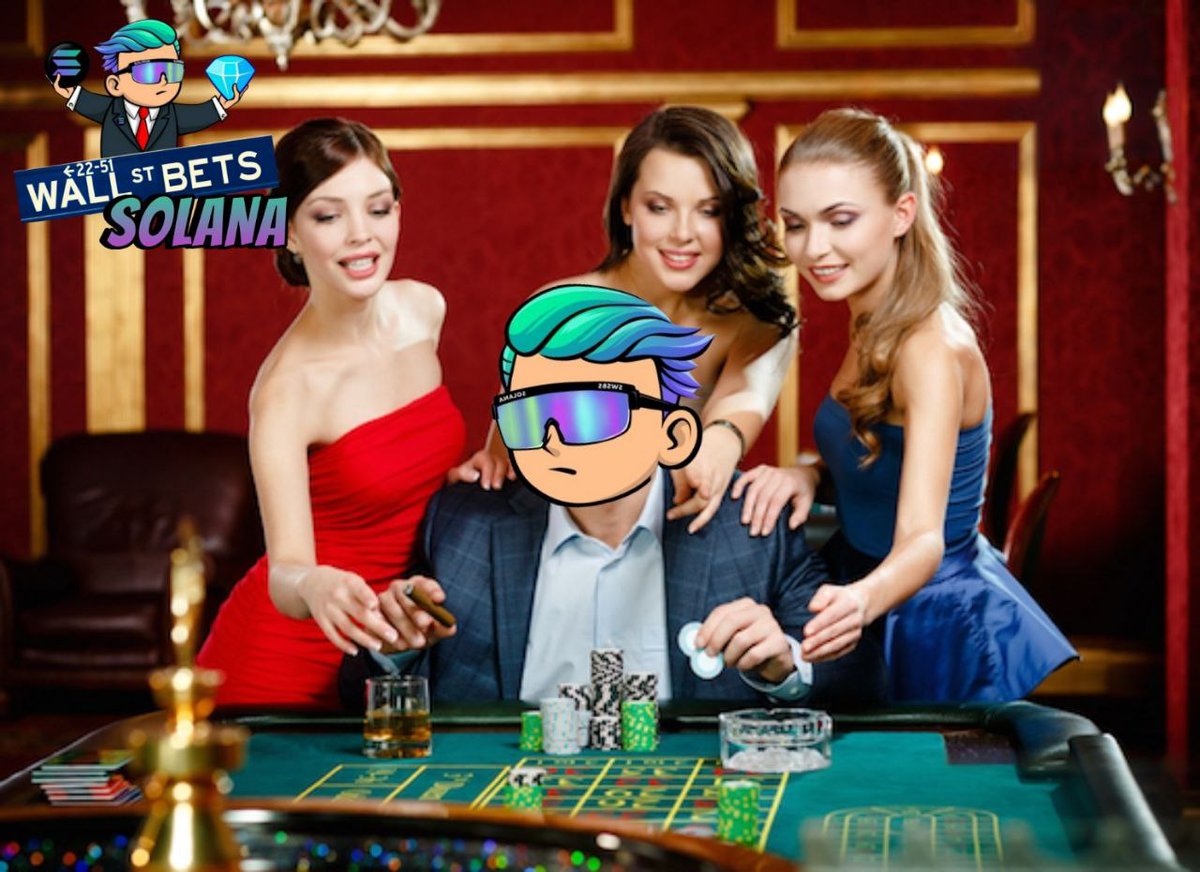 Wall Street Bets Solana 💎 tweet media