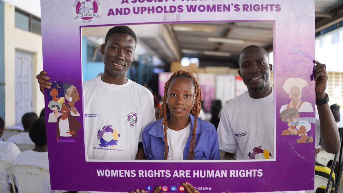 fidakenya's tweet photo. Live Update! 🚨 We’re at the University of Nairobi, Mombasa Campus for our Learning and Dialogue Forum. Students are ready to take action against gender-based violence! 💪 #FIDAKenya #EndGBV #GenderEquality #UoNMombasa https://t.co/Wm8Wso9oc3