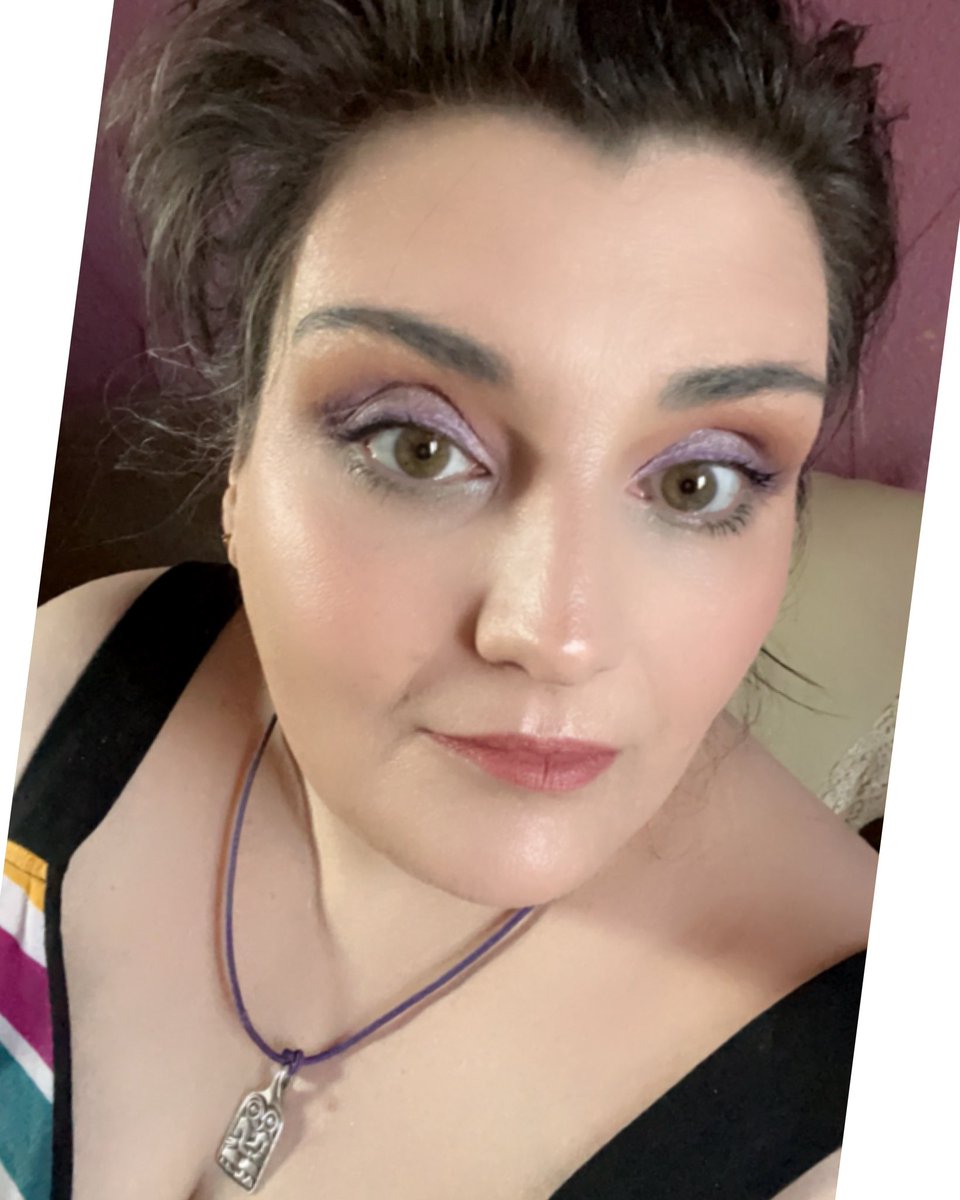 Not looking too shabby for being half a century old eh?  For those wondering how pastels will look, I used my latest pastel palette to create this look. Well? Do you like it? #4fBeauty