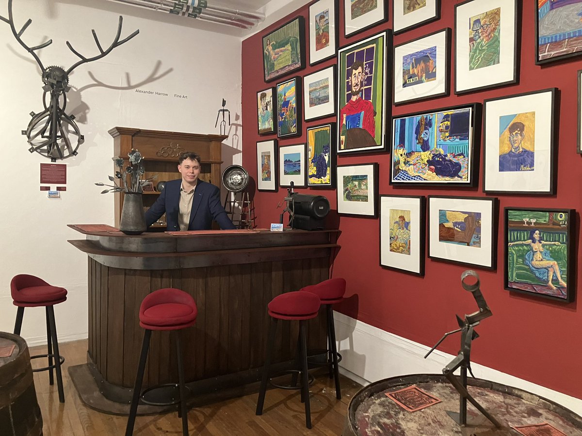 susanpmains's tweet image. A few more pictures from the very cool #djcaddegreeshow on now until Sunday, 2 June. Definitely worth checking out! @DJCAD