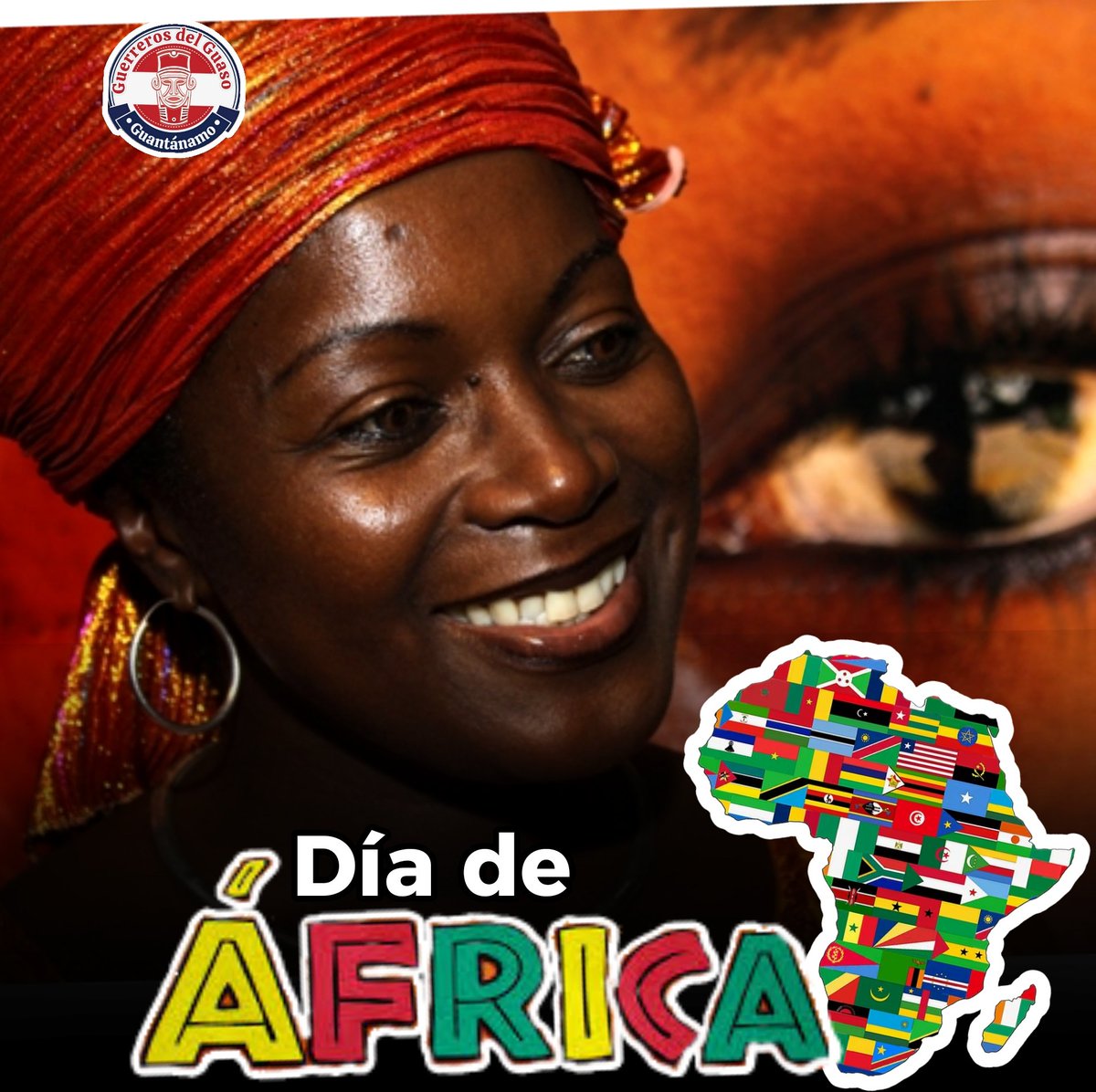 #Artemisa Celebrando el Día de África!!!! Cada 25 de mayo se celebra el Día de África, para recordar el nacimiento oficial en 1963 de la Organización de la Unidad Africana (OUA) en Addis Abeba