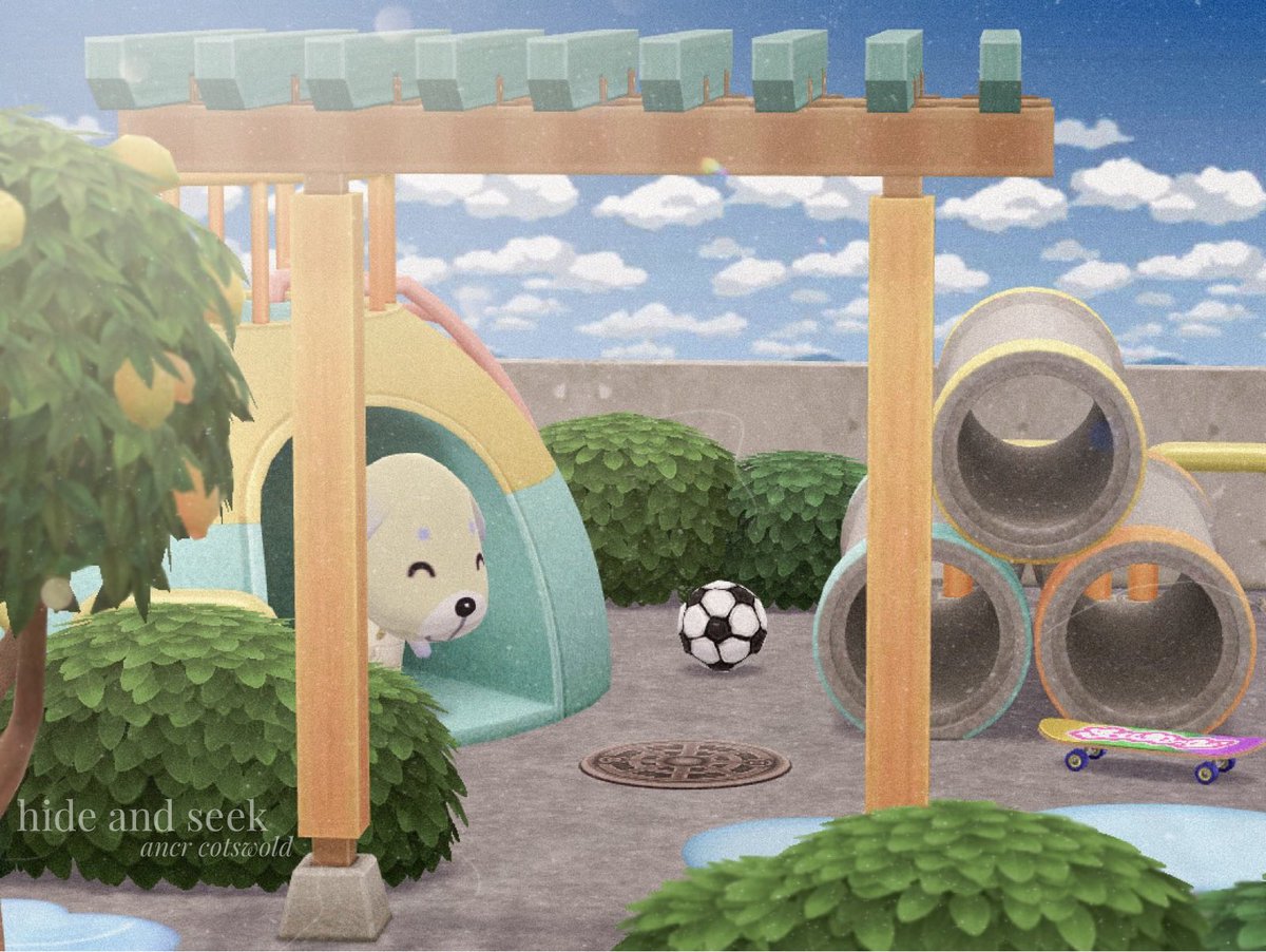 hide and seek 🌳

#animalcrossing #pocketcamp #acpc #ACPCgallery #ポケ森ニンドリ #ポケ森