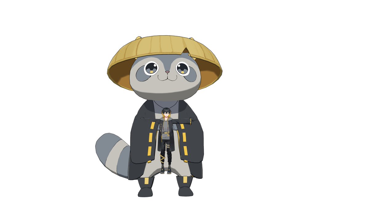 Post by 夜十神封魔🦝UPROAR!! on X: こたつ3D