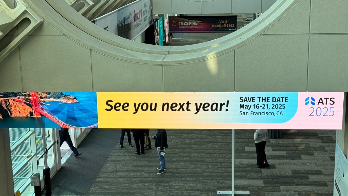 Having post #ATS2024 blues? 

Get started in writing your proposal for #ATS2025 and join us in SF. 

Read more here on this collaborative document prior to your submission and find other likeminded educators! 

docs.google.com/document/d/1Kd…