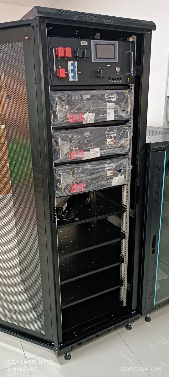 BravestoneES's tweet photo. Galaxy solar rackable High voltage  lithium batteries
Are available in stock 
Please your order https://t.co/Adlw2QL4oK