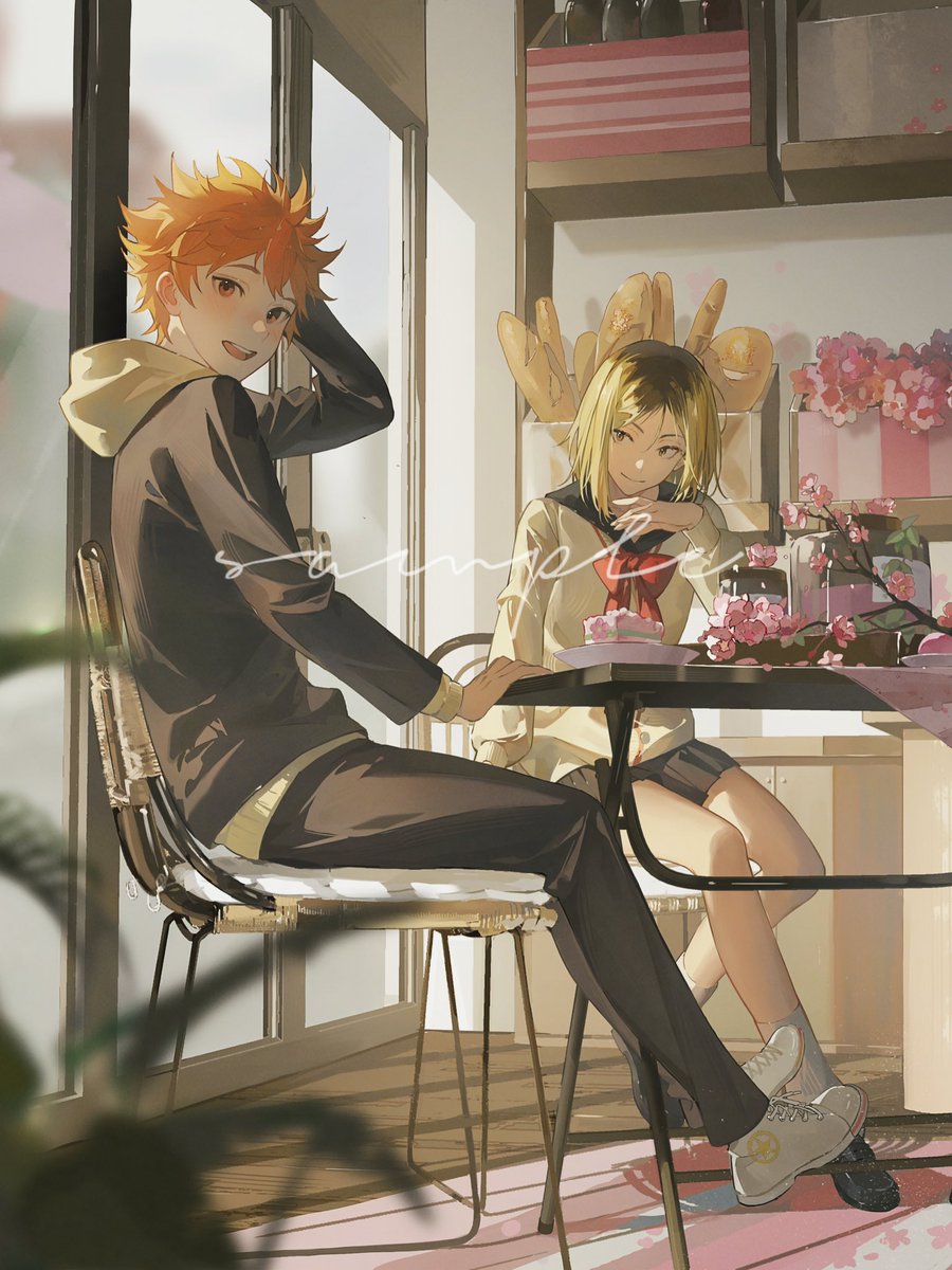 女装⚠️
翔ちゃん、最近東京の彼女とどうかな…？
#研日