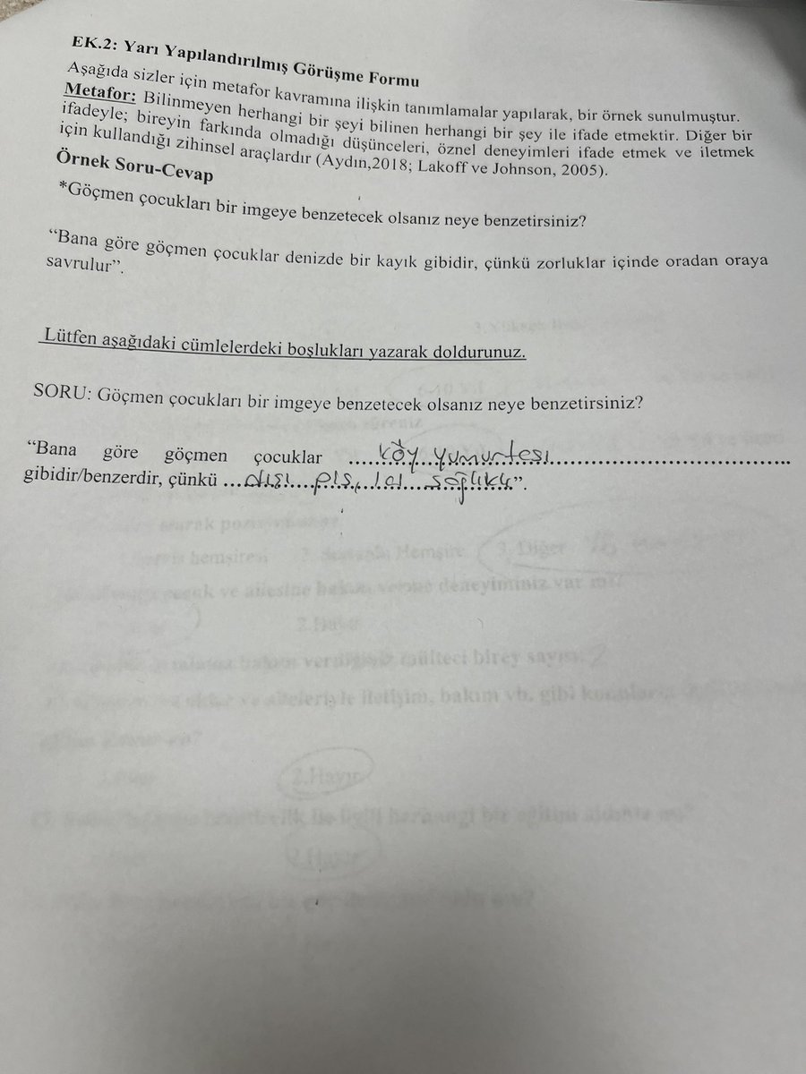 Tüm Afgan ve Suriyeli bebeklerin çok çabuk iyileştiğini düşünürsek bence yılın benzetmesi olabilir 😅😅😅😂