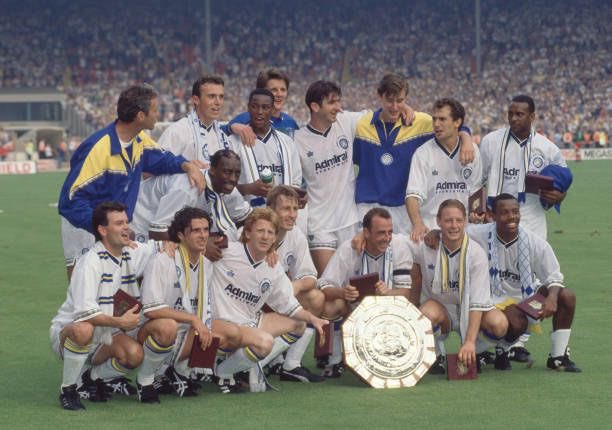 It’s been 11,614 days since Leeds last won at Wembley. 🏟️ #LUFC