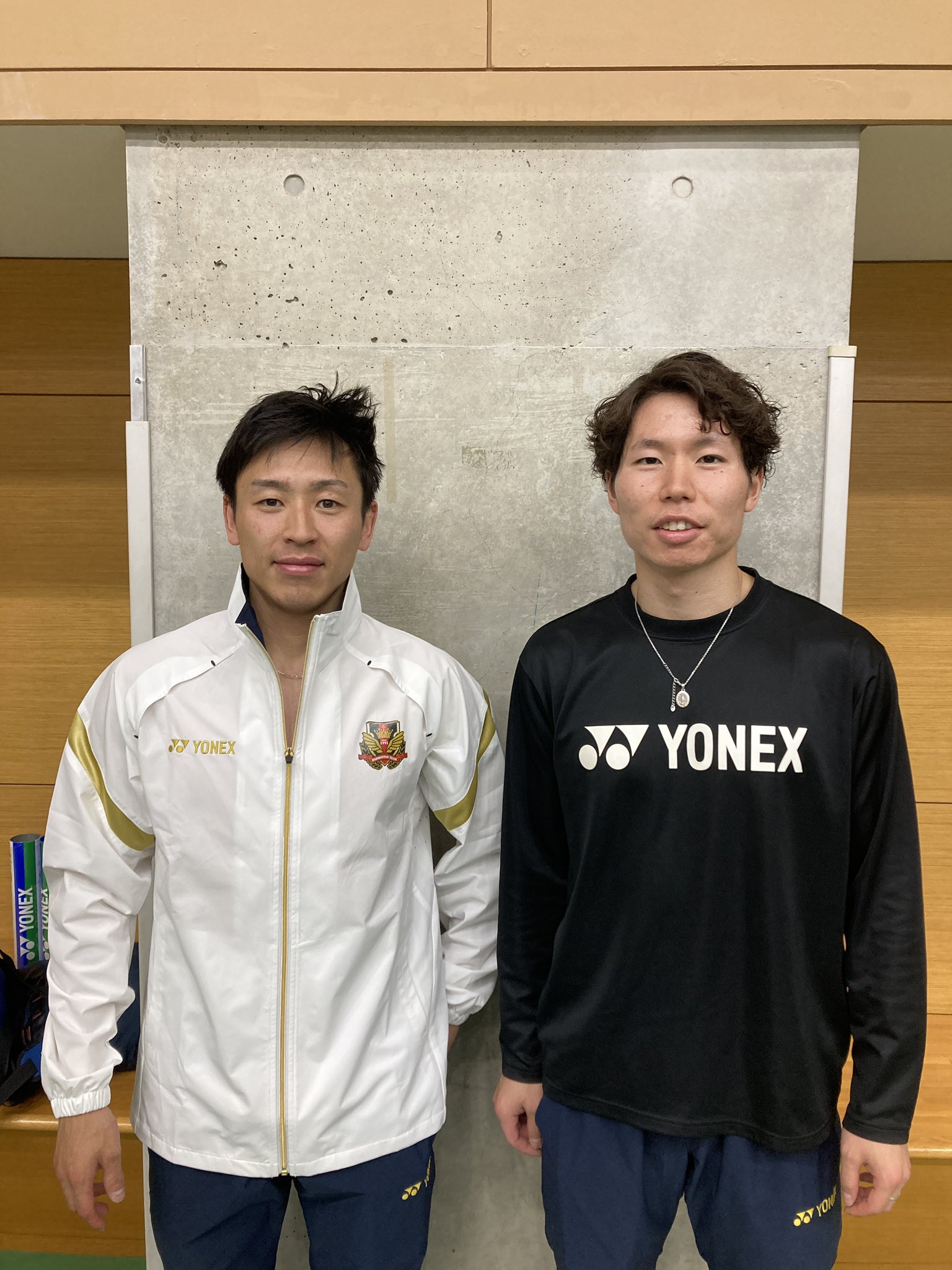 バドミントン 日立 ☆海外遠征活動☆ Hej🇩🇰 「デンマークIC」の2日目🏸 牧野選手