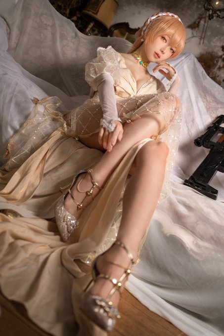 Twitterのコスプレ画像10