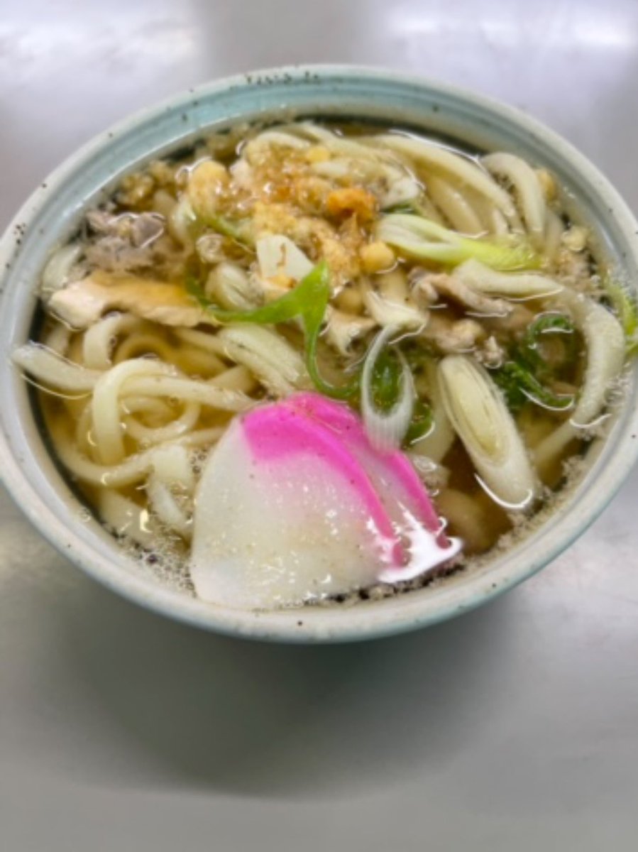 今日は、うどん県でうどん✌️